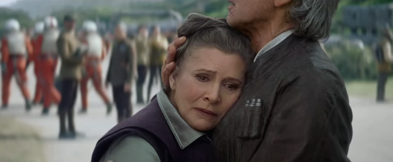 Illustration for article titled Here's a Shot-by-Shot Breakdown of All the Goodies in the Final Star Wars: The Force Awakens Trailer